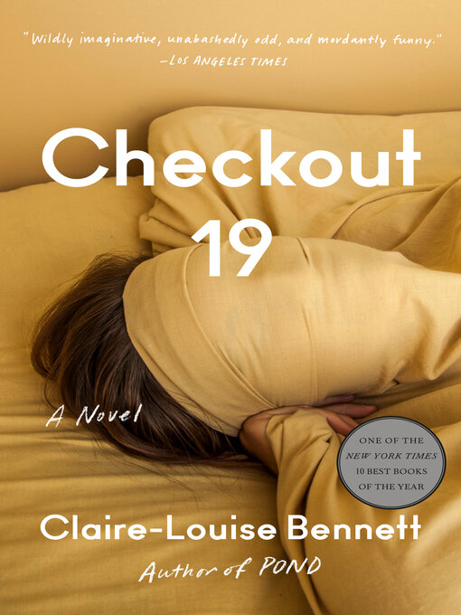 Title details for Checkout 19 by Claire-Louise Bennett - Available